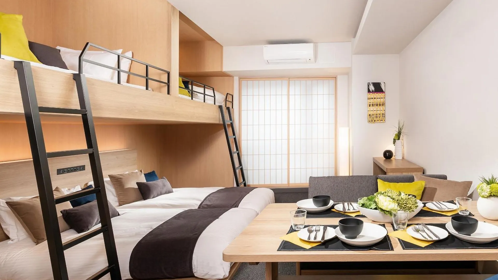 Mimaru Tokyo Ginza East酒店 4*,