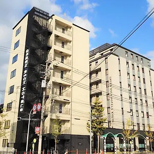 ホテル グリーンリッチホテル京都駅南（人工温泉 二股湯の華） ***