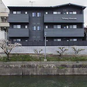 Tofukuji Riverside Apartment Kyoto