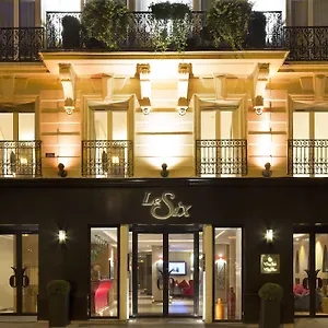 Le Six 4*, París Francia