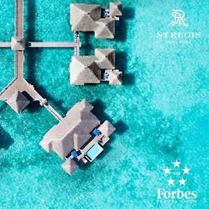 The St. Regis Resort Bora Bora